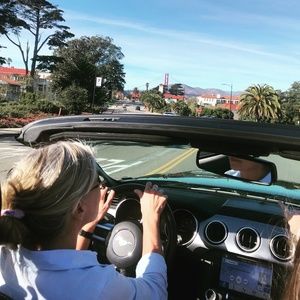 Meet your Posher, Jackie